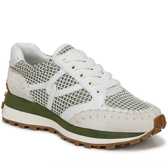 New Veronica Beard Valentina Mesh Platform Sneakers Size: 6 - Picture 1 of 5